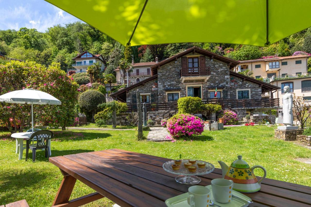 Villa Lucciola Stresa Exterior foto